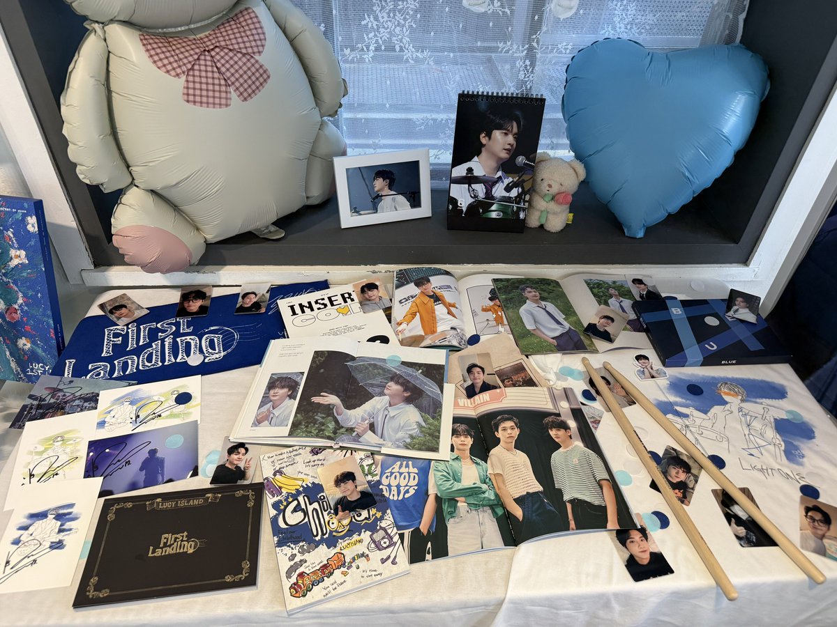 -
𝗠𝗲𝗺𝗼𝗿𝗶𝗲𝘀 𝗼𝗳 𝗹𝗶𝗴𝗵𝘁
𝟮𝟬𝟮𝟱 𝗚𝗪𝗔𝗡𝗚𝗜𝗟 𝗕𝗜𝗥𝗧𝗛𝗗𝗔𝗬 𝗙𝗟𝗢𝗪𝗘𝗥 𝗦𝗛𝗢𝗣

이틀동안 여러분들의 사랑을 보고 광일이의 생일을 축하할 수 있어 행복했습니다
방문해주셔서 감사합니다◡̈ 

광일아 정말 생일축하해💙

#광일이의_찬란한_빛의_기억들
#Memories_of_Light

-