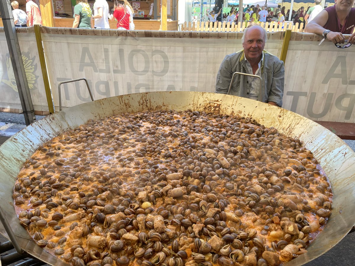 La cassola de dinar. #AplecLleida2025