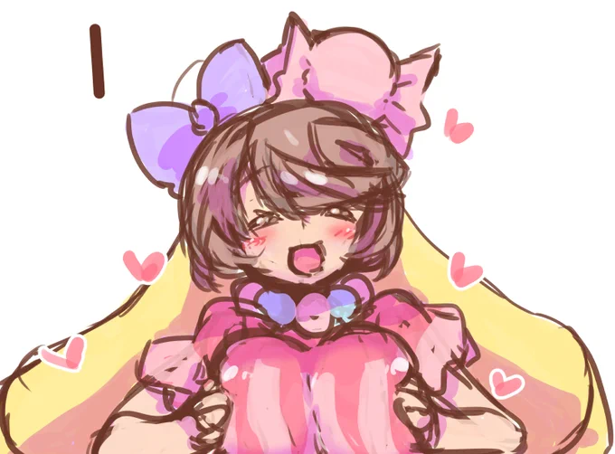 らくがきラパンちゃん! 