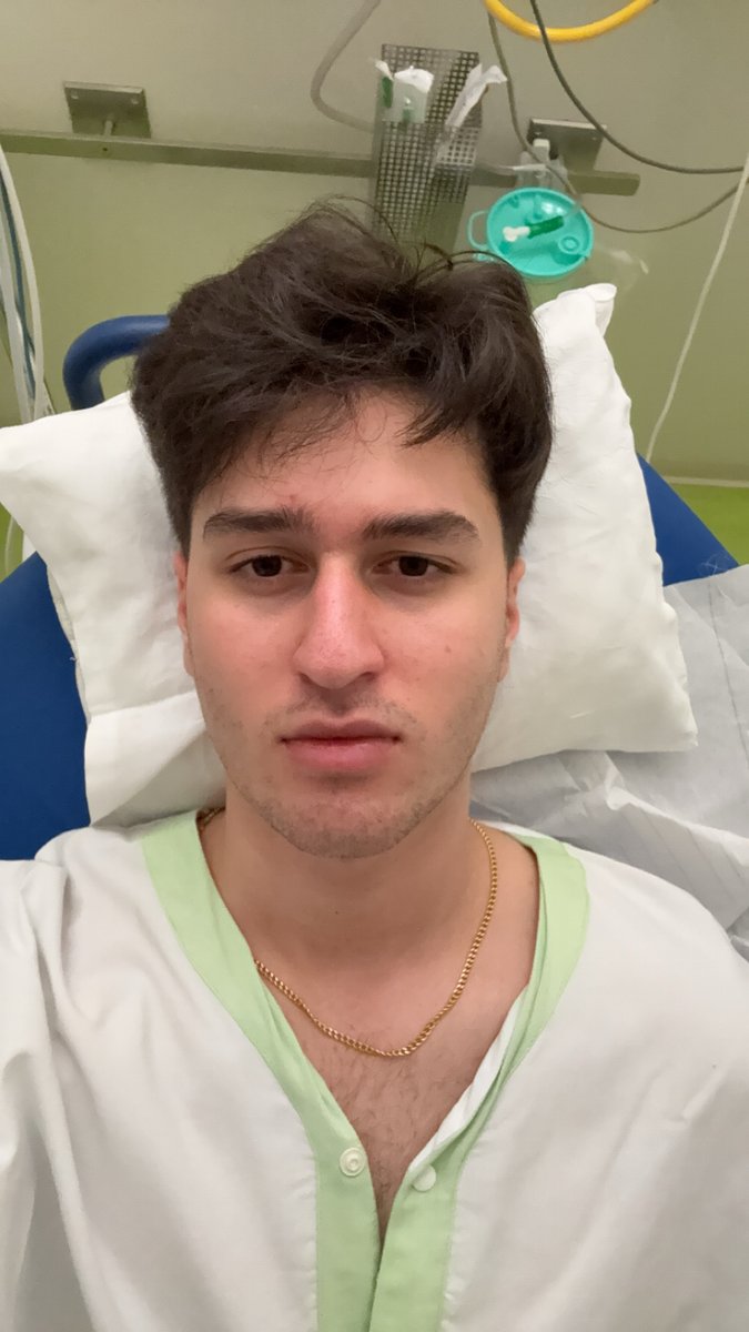 I almost died at 18 because of my startup.

January 25th. I had been grinding non-stop, 14 to 16 hour days, every single day, building GenPPT. No breaks. No off-switch. Just caffeine, code, and pressure.

At some point, my body started sending warnings. A weird pressure on my