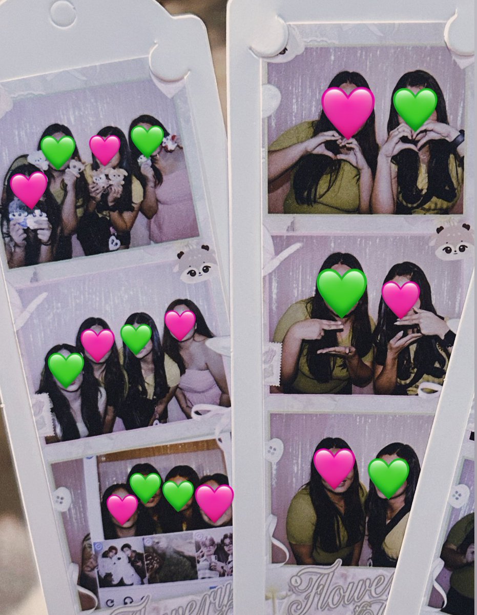 happy heejake day! 🩷🍀🌸 

 #AFloweryPathofLove