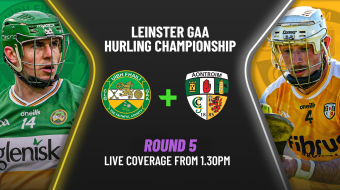 gaagoofficial's tweet photo. 🔴LIVE GAA ALERT! 🏐 Don't miss Dublin v Galway, Offaly v Antrim, &amp; Cork v Waterford - happening NOW! Tune in for epic Gaelic Football &amp; Hurling action

📺STREAM HERE: https://t.co/oggOR4pMwI

#GAALive #GaelicGames #Football #Hurling #SportsDirectIreland #IrishSports https://t.co/hAlMlwUfAf