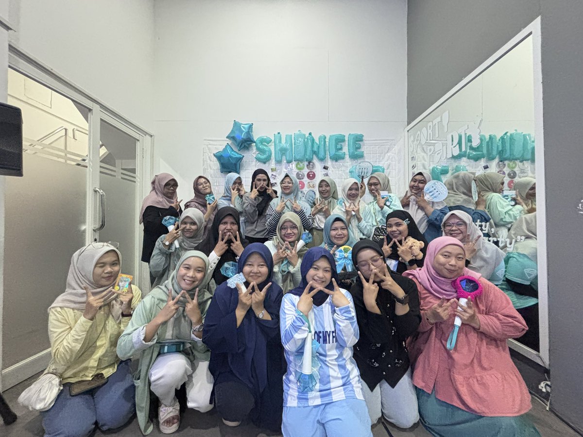 Shawol Kalimantan Selatan tweet media