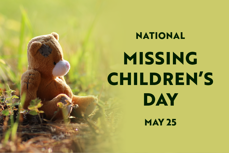 scentevidencek9's tweet photo. Today is National Missing Children's Day. To learn how you can protect a child before they go missing visit https://t.co/EIkiXuLDJS #ScentKit #BringingTheLosthome #MissingChildrensDay2025 https://t.co/42vjv2vmZO