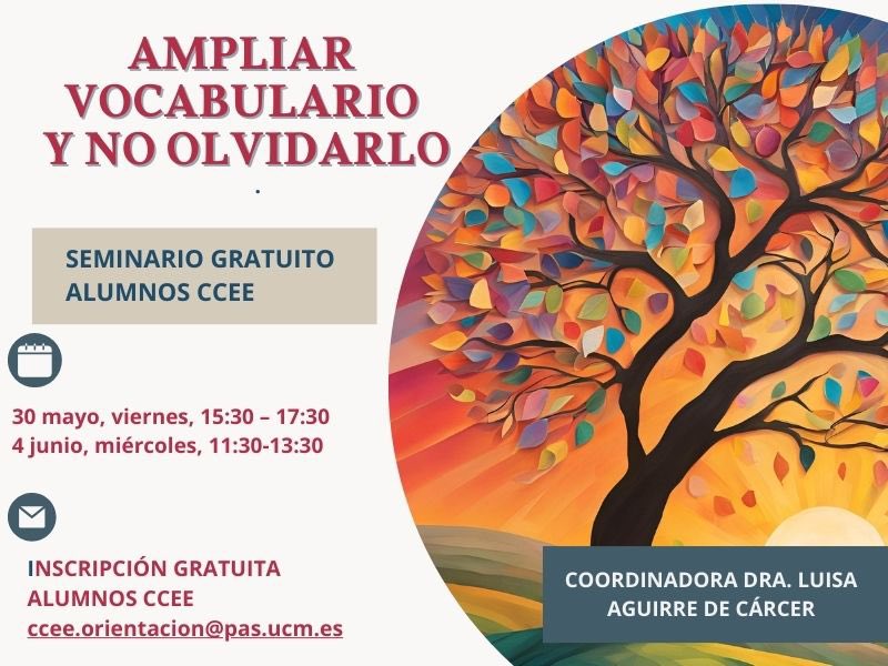 CCEE UCM tweet media