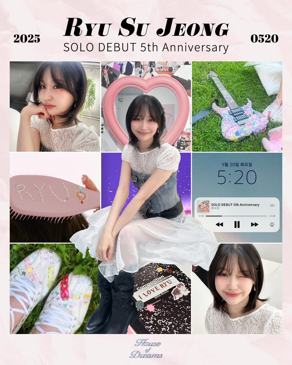 ryusujoeng's tweet photo. ˖⁺‧₊˚✦ 5 years  ִֶָ 𓂃⊹ ִֶָ https://t.co/qpHmHbkLRF
