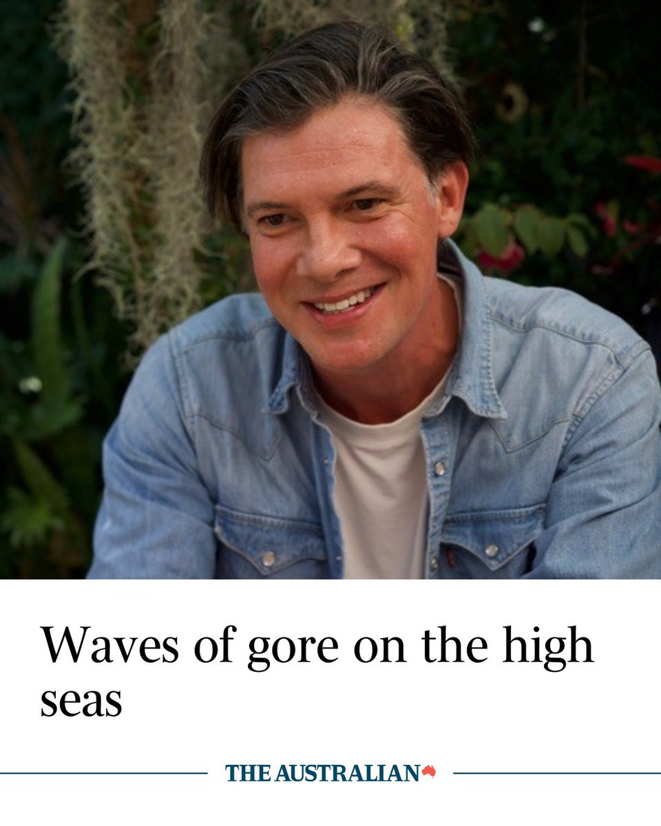 The Empress Murders is a new novel by a talented young actor, Toby Schmitz: bit.ly/4k8SOhQ