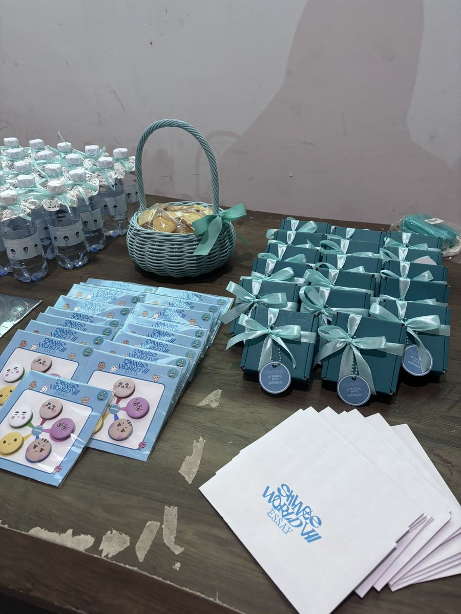 Shawol Kalimantan Selatan tweet media
