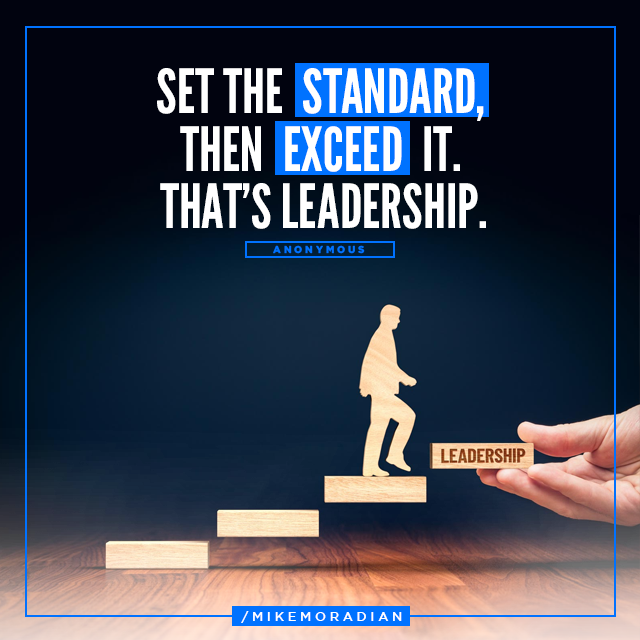 MikeMoradian's tweet image. Making the best better, then going even further. That's how true guidance helps everyone grow.

#LeadWell 
#GrowStrong 
#FutureForward
#makeadifference
#trueleadership