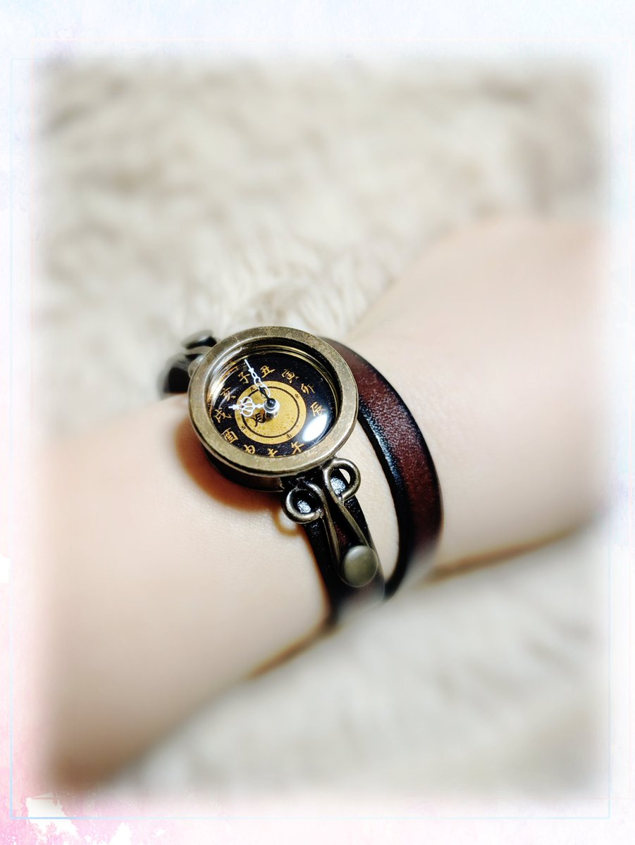 時計 ken KEN HAND MADE WATCH 【デザフェス】ブースNo.P-420,421 南館4F
