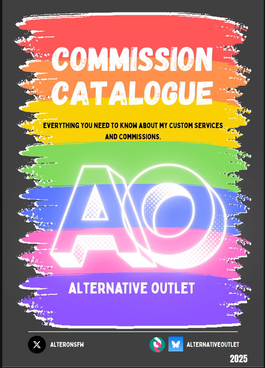 Updated my commission info so it's all in one doc. Whether you'd like a custom script, artwork, dick chart or audio, everything you need is in here. 🔗 in bio