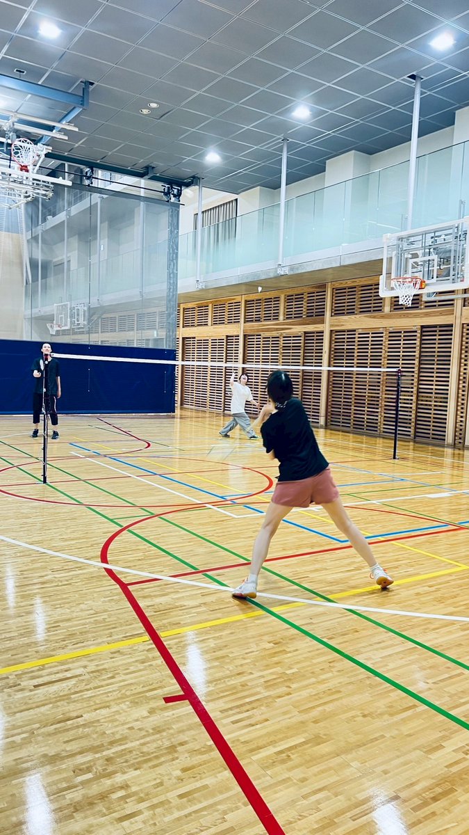 Spring22_Y's tweet photo. 【6月のスポーツ予定】
以下の予定で開催します♪
友達との参加も大歓迎!
興味ある方は連絡ください☆
①6/13(金)18:30〜21:00
・バドミントン@晴海
②6/22(日)9:30〜13:00
・BBQモルック@豊洲
③6/23(月)18:30〜21:00
・バドミントン@晴海
④6/29(日)18:00〜19:30
・モルック@日比谷公園
#Spoppy https://t.co/tCs5swStQl