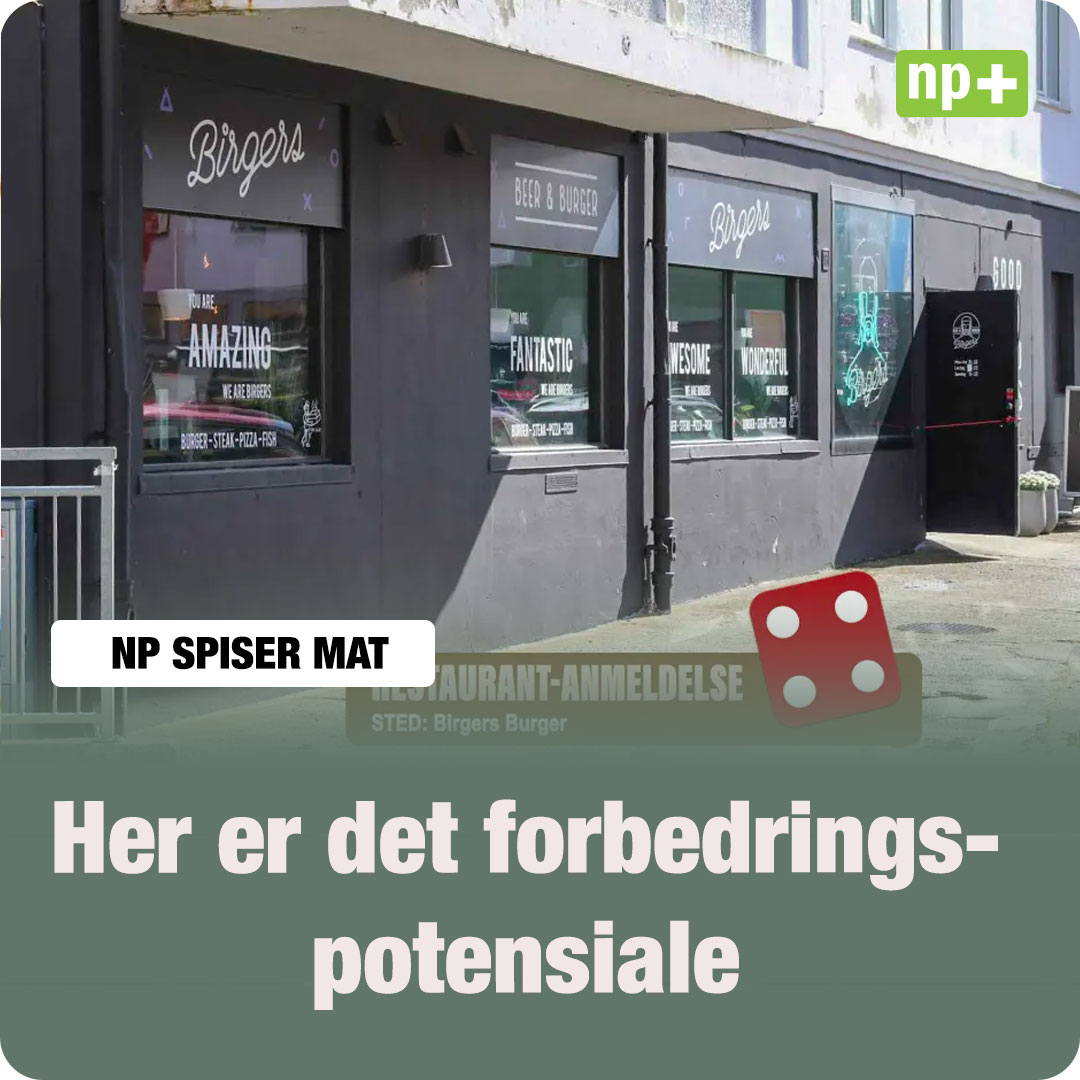 Nordmorsposten's tweet photo. Midt i Kristiansund ligger Birgers Burger – et sted med lokal humor og nostalgi. Radarparet fra Nordmørsposten testet pizza, burger og den beryktede milkshaken – og fikk servert både god service og brente kanter.

https://t.co/NZnfrSIMOz https://t.co/nBOXc1lQ5q