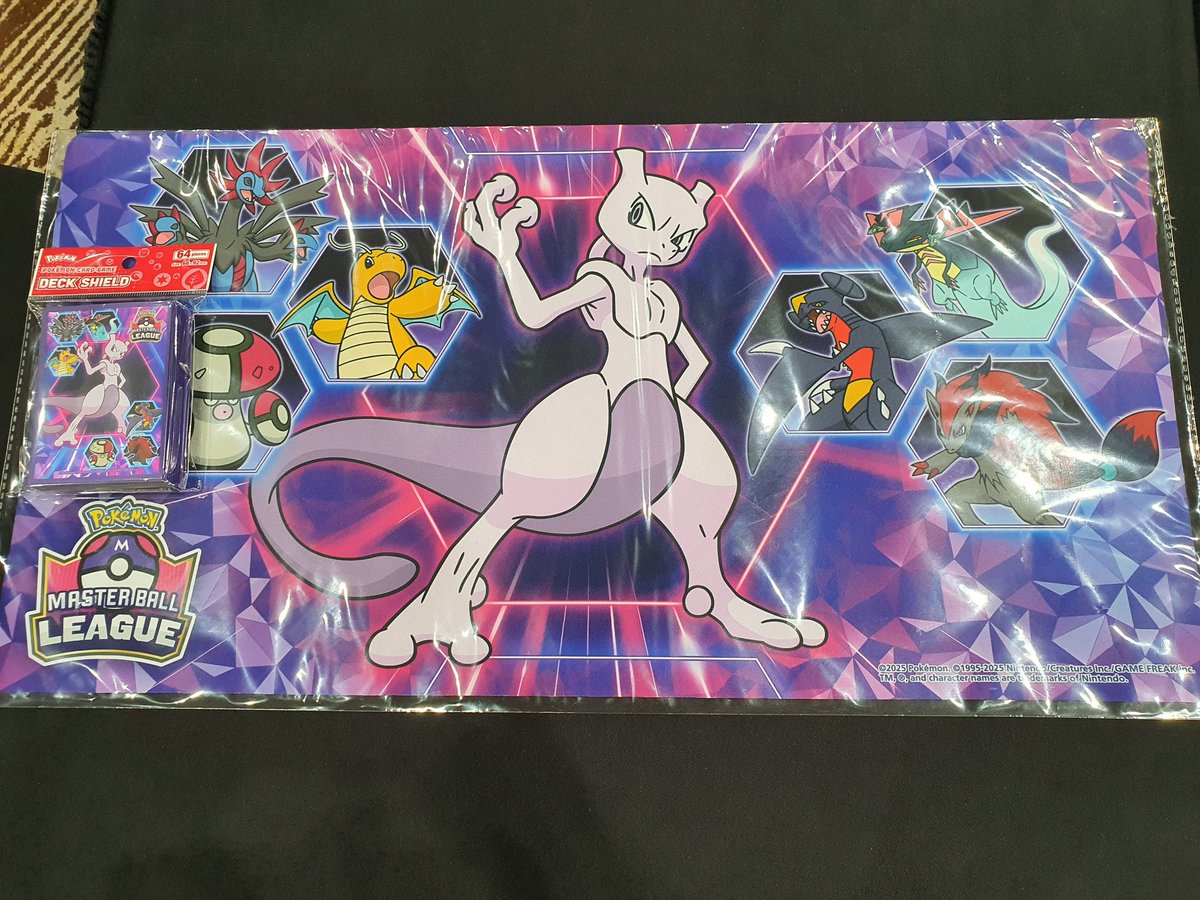 Top 8 Indonesia MBL

Trust me guys Zard is still good /cope

R1 Arch W
R2 Bolt W
R3 Grimm W
R4 Garde W
R5 Joltik W
R6 Garde L
R7 Garde L
R8 Pult W
R9 Zard W

T32 Pult W
T16 Garde W
T8 Bolt L

Lost to eventual winner.