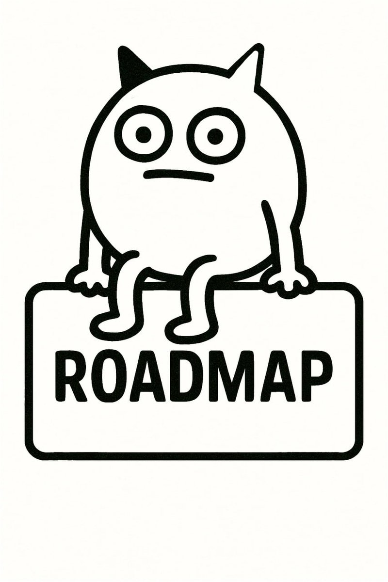Gloobysol's tweet photo. Glooby Roadmap Phase 1: Getting Ready

👀Build and launch the official website
👥Set up the Telegram community
 💯Finalize project details and assets
 🔥Deploy on https://t.co/xr95QPJbOr
#glooby #Pumpfun #solana https://t.co/6V7tuMqpWI