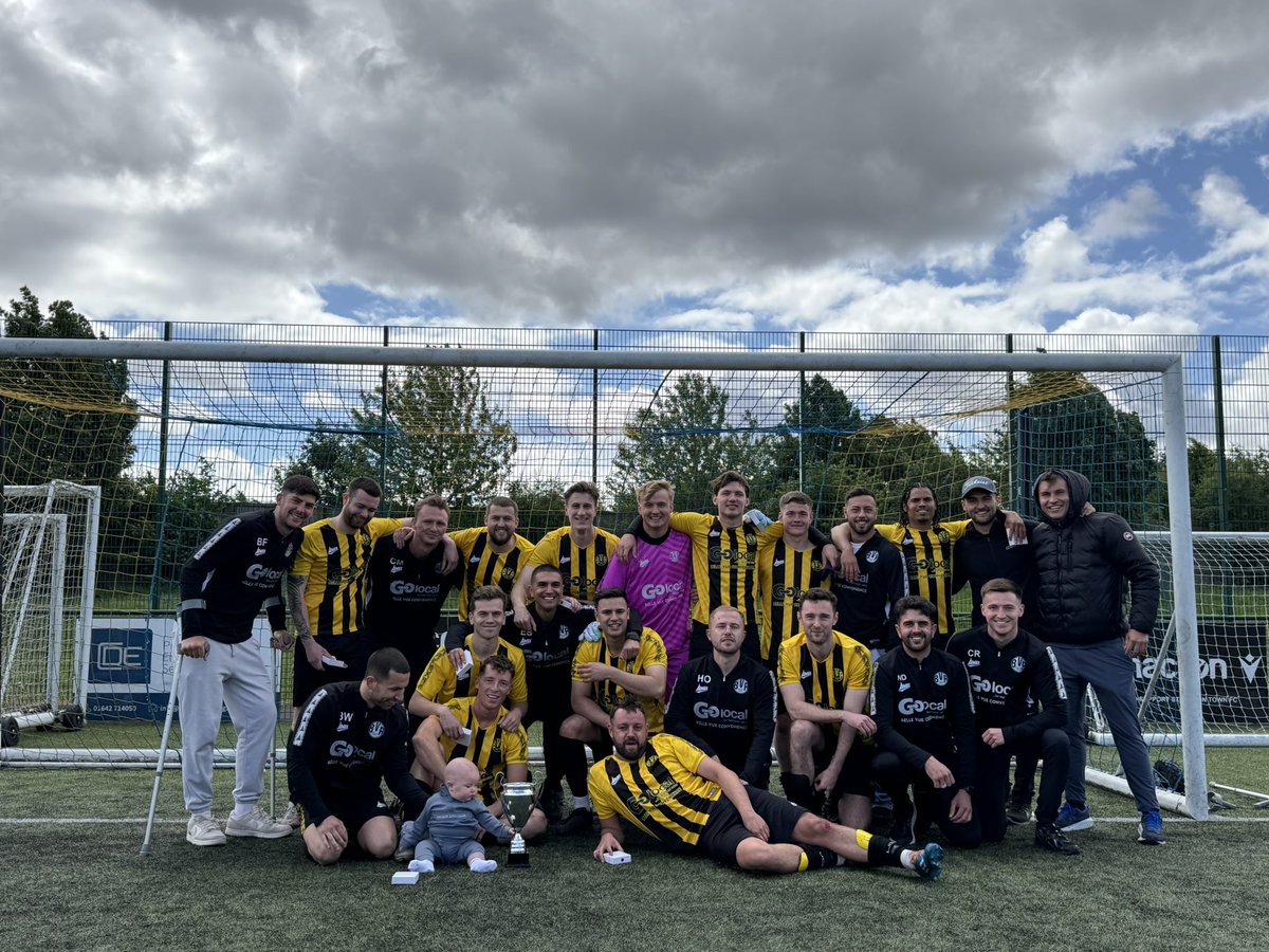 Belle Vue Rovers tweet media