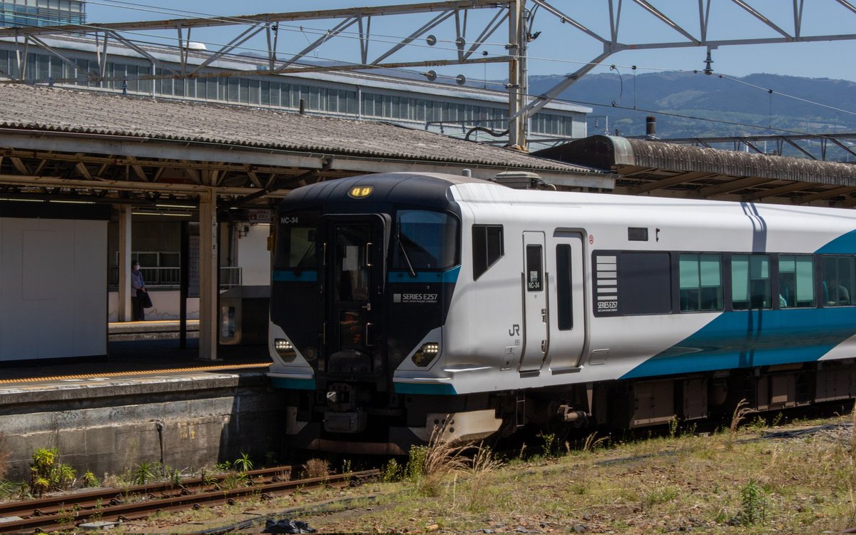 251SVO's tweet photo. 特急踊り子号(修善寺発着便)の駅名タイピングを投稿しました。
1号修善寺行きhttps://t.co/KqI9tAm8DD
4号東京行きhttps://t.co/BKLegn2SSI
#mytyping #マイタイピング https://t.co/mQ9sY6Tl98
