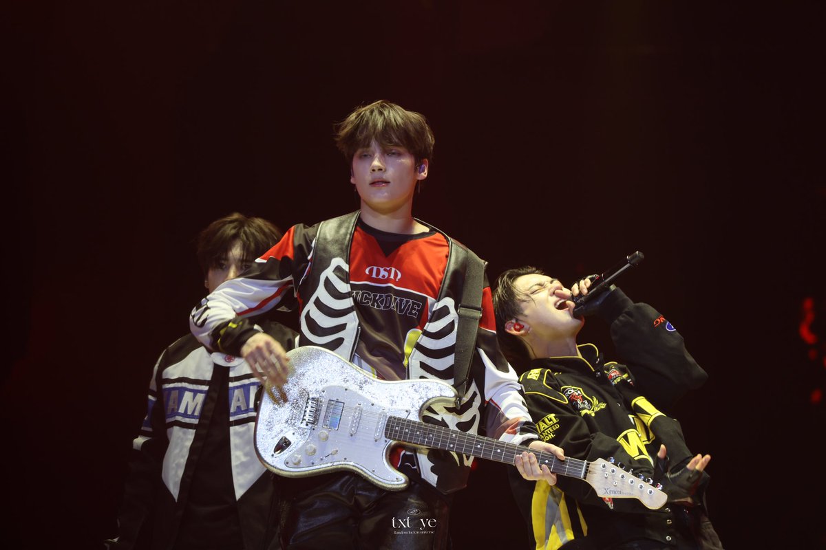txt_ye's tweet photo. 250309  인천

 #txt  #TOMORROW_X_TOGETHER https://t.co/ooykSPQiQ2
