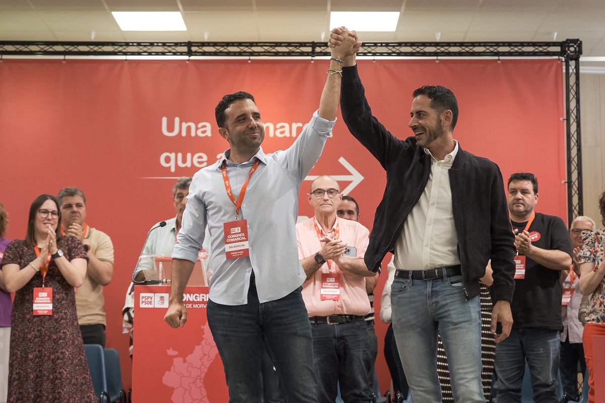 Socialistes província de València tweet media