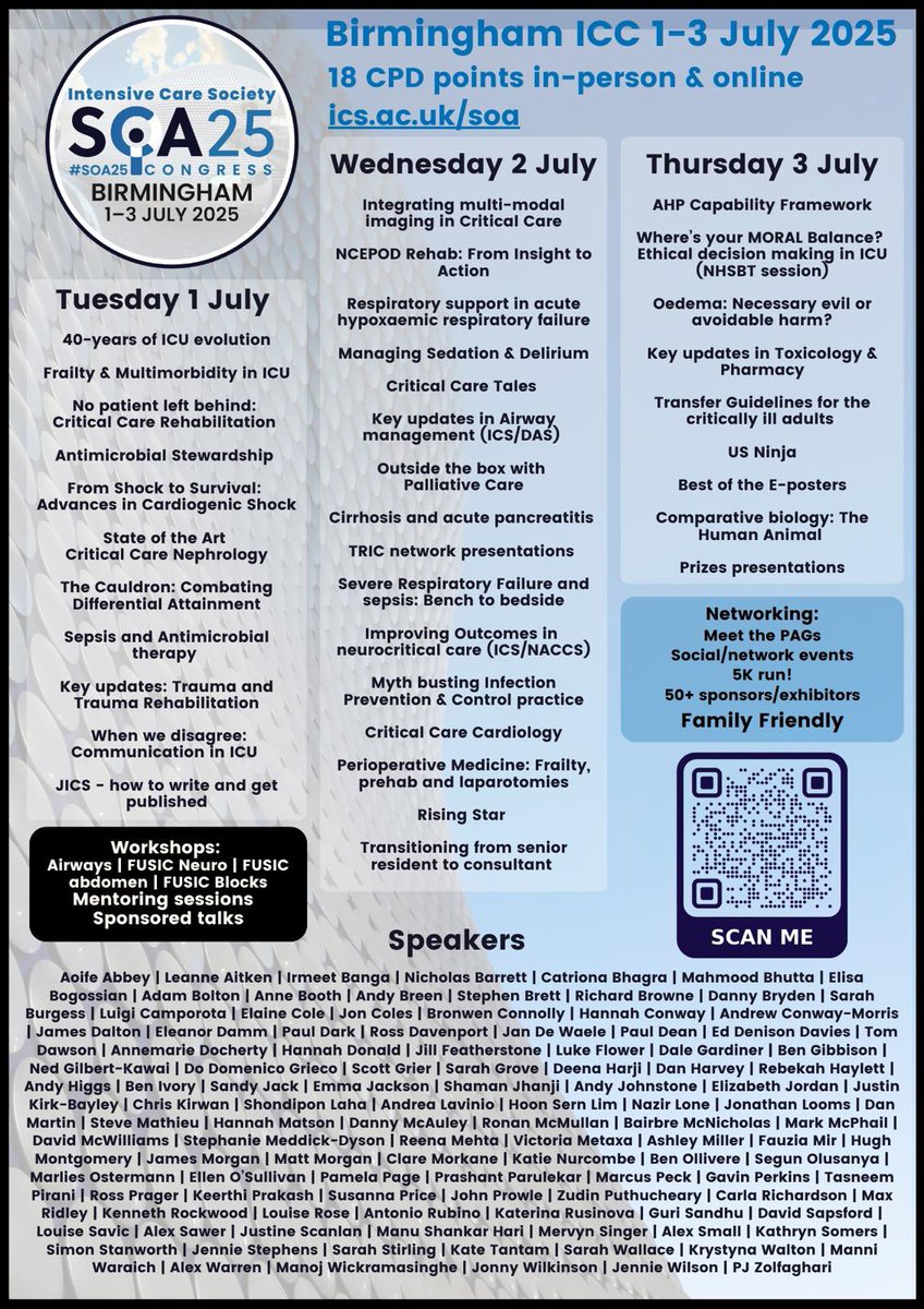 Ⓙⓐⓜⓔⓢ Ⓑⓡⓤⓒⓔ (@jimmibruce) on Twitter photo Hitting 💥 Birmingham 🐂 in July. If you’re working in ICU this is for you 🙌! <a href="/ICS_updates/">Intensive Care Society 💙</a> <a href="/CriticalCareOT/">Critical Care Occupational Therapist</a> <a href="/theRCOT/">Royal College of Occupational Therapists</a> <a href="/TheACPRC/">ACPRC</a> <a href="/thecsp/">Chartered Society of Physiotherapy (CSP)</a> <a href="/RCSLT/">RCSLT 💙</a> <a href="/BDA_Dietitians/">British Dietetic Association</a> <a href="/BACCNUK/">BACCN 💙</a> Hitting 💥 Birmingham 🐂 in July. If you’re working in ICU this is for you 🙌! <a href="/ICS_updates/">Intensive Care Society 💙</a> <a href="/CriticalCareOT/">Critical Care Occupational Therapist</a> <a href="/theRCOT/">Royal College of Occupational Therapists</a> <a href="/TheACPRC/">ACPRC</a> <a href="/thecsp/">Chartered Society of Physiotherapy (CSP)</a> <a href="/RCSLT/">RCSLT 💙</a> <a href="/BDA_Dietitians/">British Dietetic Association</a> <a href="/BACCNUK/">BACCN 💙</a>