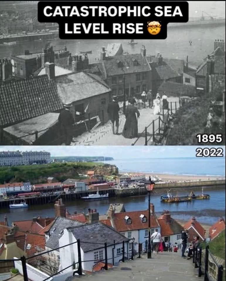 JosHairdressing's tweet image. Can people not see we are being gaslighted??? #ClimateChangeScam