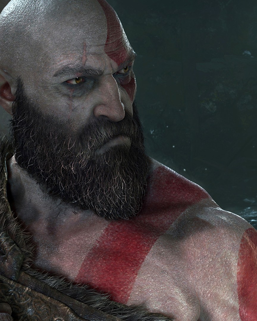 He does not let his judgement cloud up in his mind.