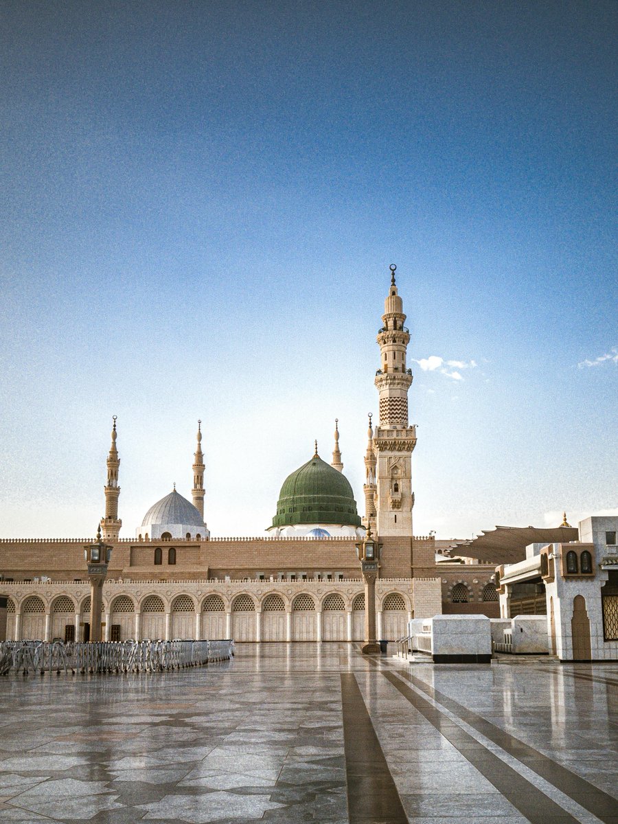 thefaqiir's tweet image. Masjid al-Nabawi