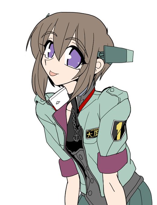 #見た人も無言で舌を出してるキャラを貼る 