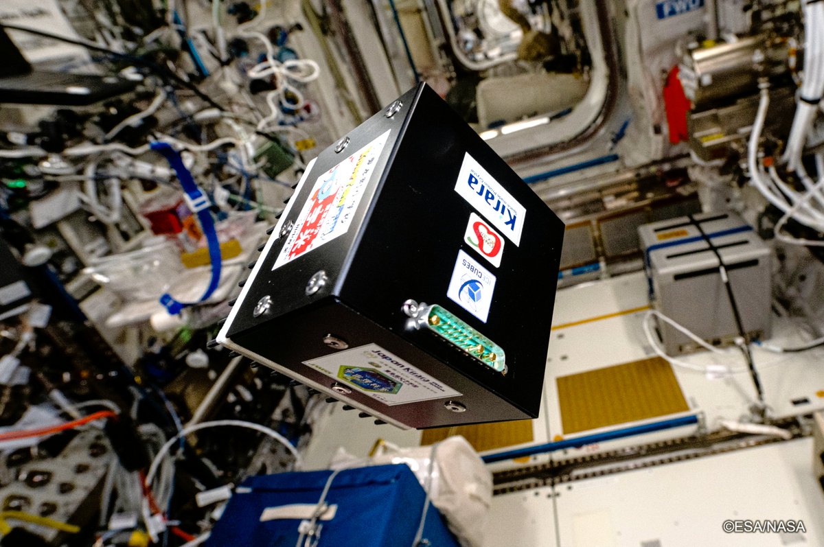 🚀Kirara6号機、地球へ帰還！🌎

本日、当社の高品質タンパク質結晶生成装置 Kirara（きらら）が約1か月の宇宙実験を終え無事帰還しました。 関係者の皆さま、応援してくださった皆さま、本当にありがとうございました🙏

そして…
🛰️Kirara7号機は来年打上げ予定！
次の挑戦もどうぞご期待ください✨