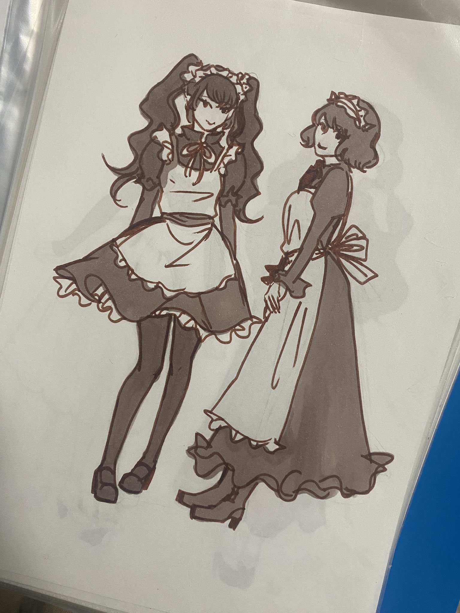 城主ペネロペ🐚5/11文フリ東京40 す-83🍋 (@tsurukameryu) / X