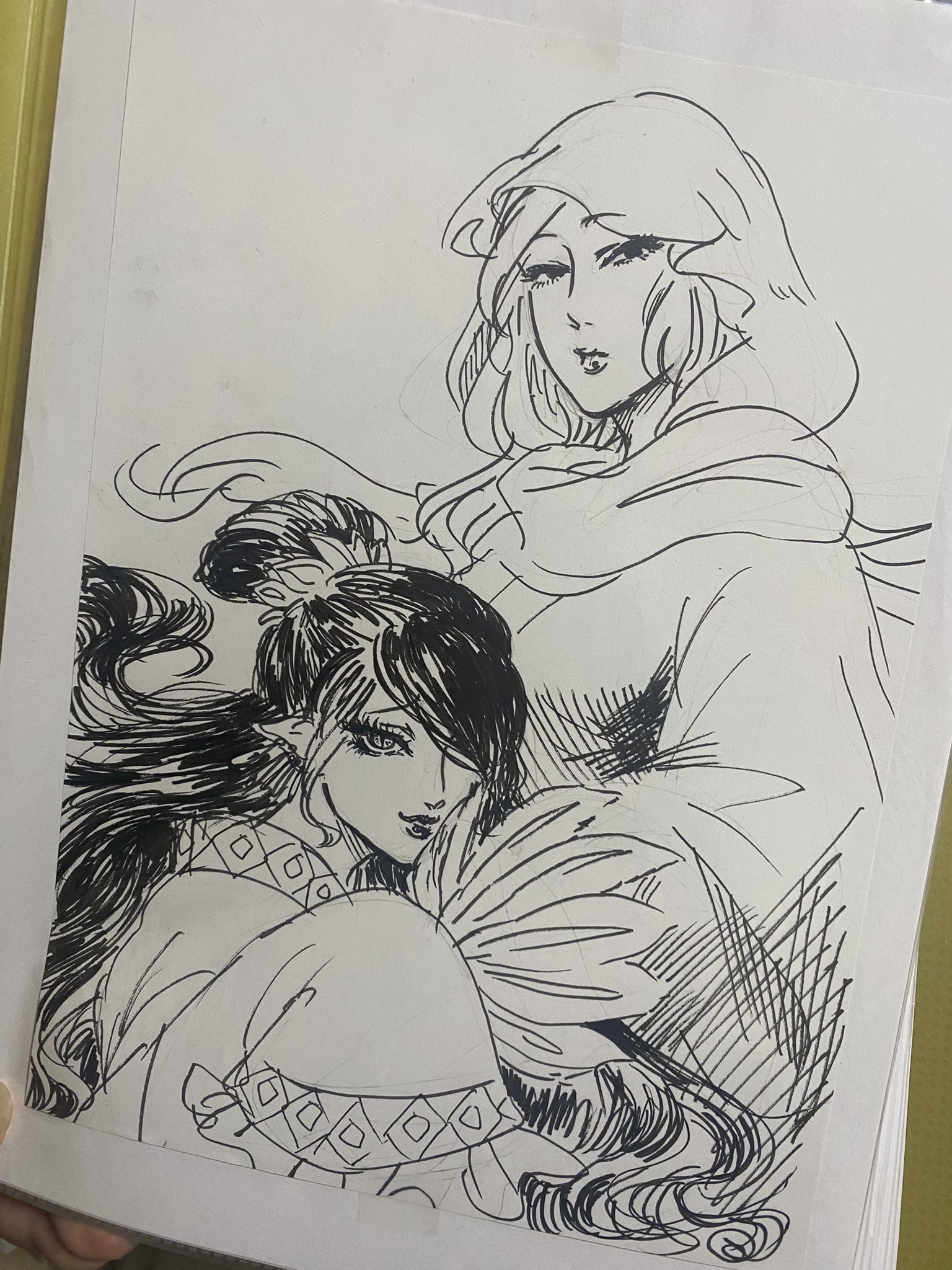 城主ペネロペ🐚5/11文フリ東京40 す-83🍋 (@tsurukameryu) / X