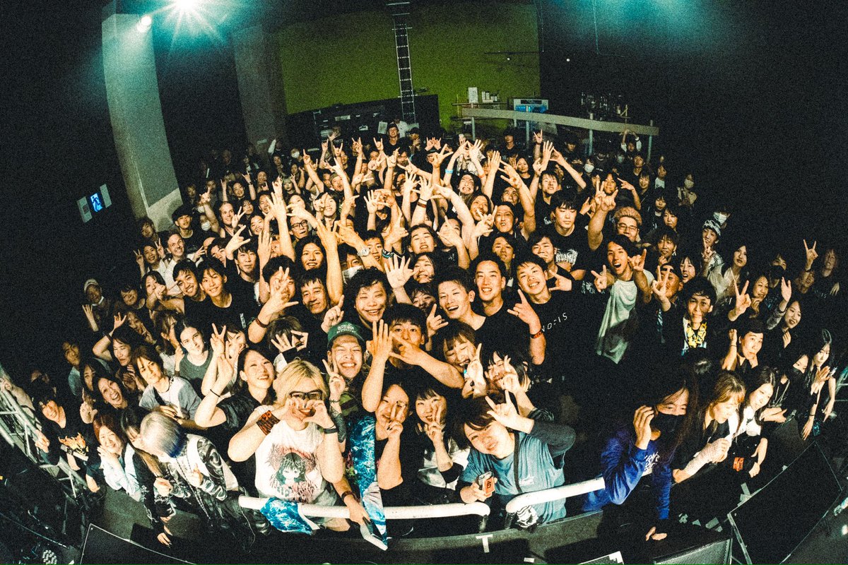 4D 大阪 ありがとう！！！

みんな良い顔してたぜー！！

with <a href="/Gen_HIKAGE/">GEN</a> 

#4D
#4thDEMENTIONS