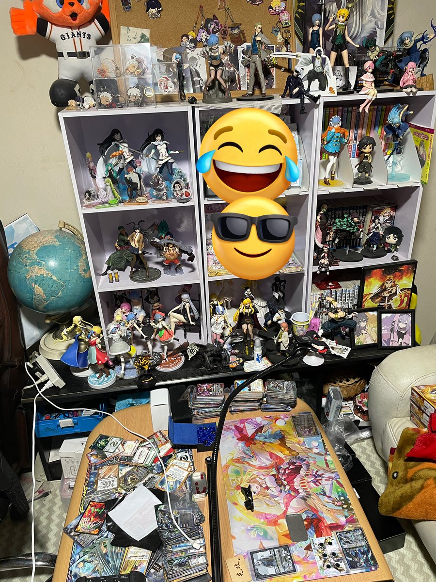 aKitarousi's tweet photo. 別の箱のが写りすぎたので
 #ののの隊のすみか https://t.co/1Aig0ptPEz