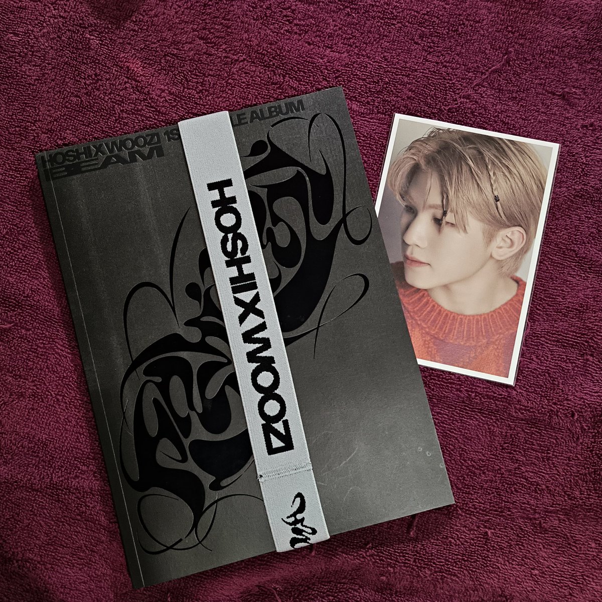 _celestialkim's tweet image. My carat + couprang heart is so happy 🥹❤ Kung hindi cheol, leaders ang umuuwi.

Aside from chanting I want the Beam album, may bonus pa pala na Album Daredevil ver. 😭 grabe yorn!

Thank you so much for today @thirteenforsvt 🩷🩵
#HAPPY_BURSTDAY #TogetherAlways
#SVT_10TH_B_DAY