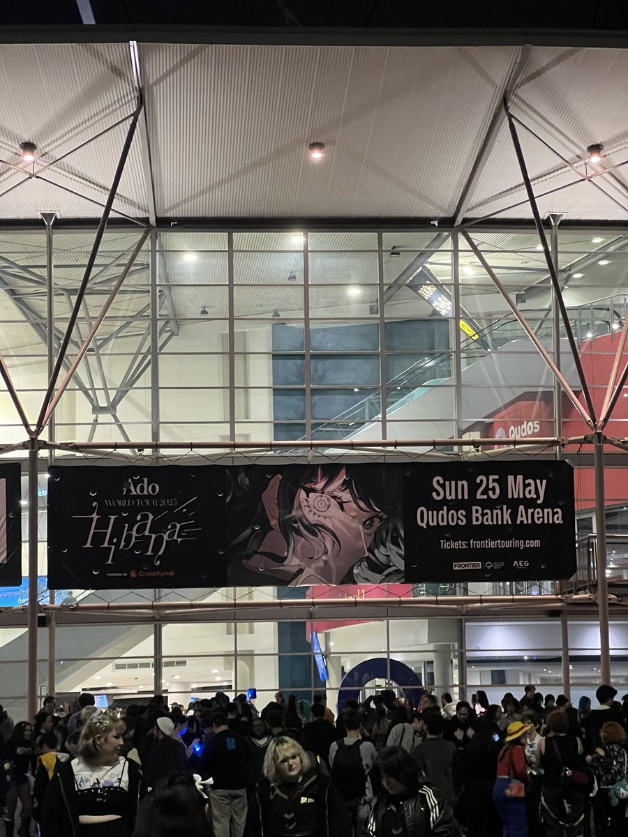 stxady's tweet photo. i went to #AdoHibana tonight !!
i managed to get the plushie and got to hear my favourite songs from her
i’m very happy but also very tired https://t.co/3pIW6yXgDh