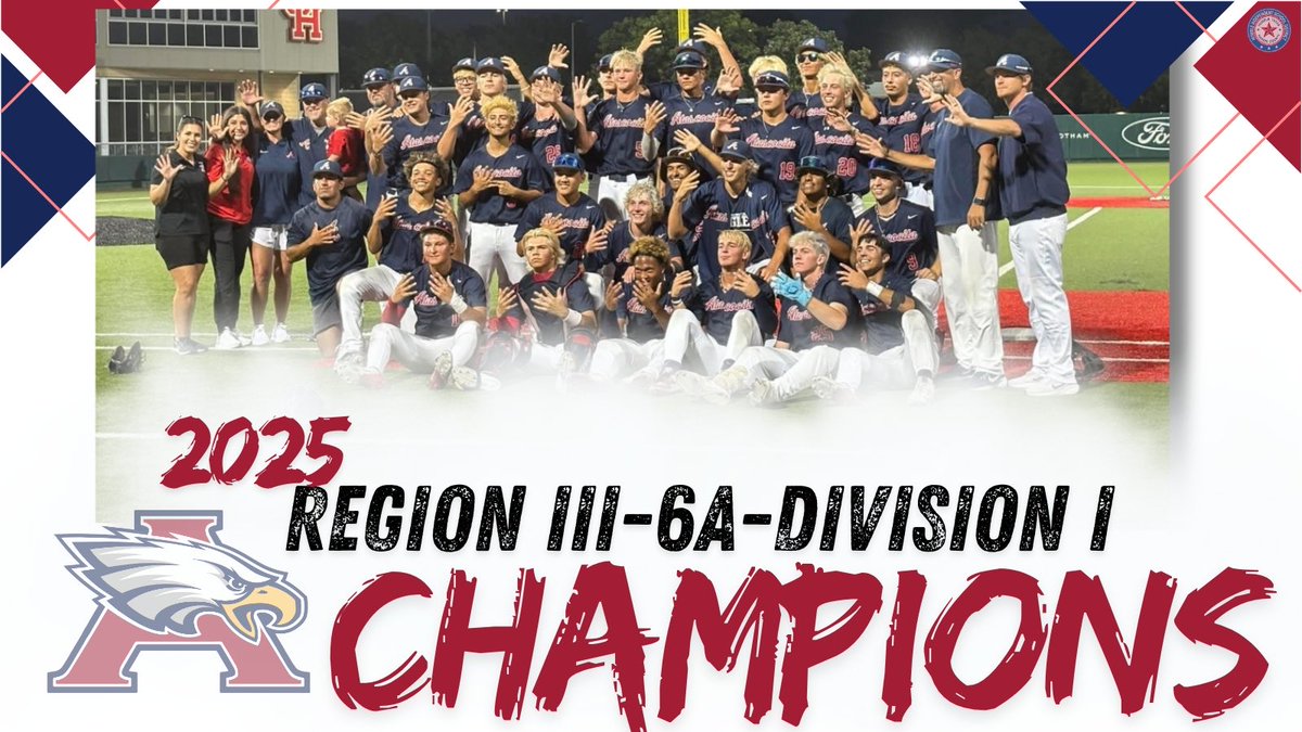 Humble ISD Athletics (@humbleisd_ath) on Twitter photo We have us some more CHAMPIONS!! <a href="/AHS_6aBaseball/">Atascocita Baseball</a> <a href="/HumbleISD_AHS/">The Atascocita HS</a> wins in game 3 to advance! Showed that GRIT!
LETS GO !! <a href="/HumbleISD/">Humble ISD</a> We have us some more CHAMPIONS!! <a href="/AHS_6aBaseball/">Atascocita Baseball</a> <a href="/HumbleISD_AHS/">The Atascocita HS</a> wins in game 3 to advance! Showed that GRIT!
LETS GO !! <a href="/HumbleISD/">Humble ISD</a>