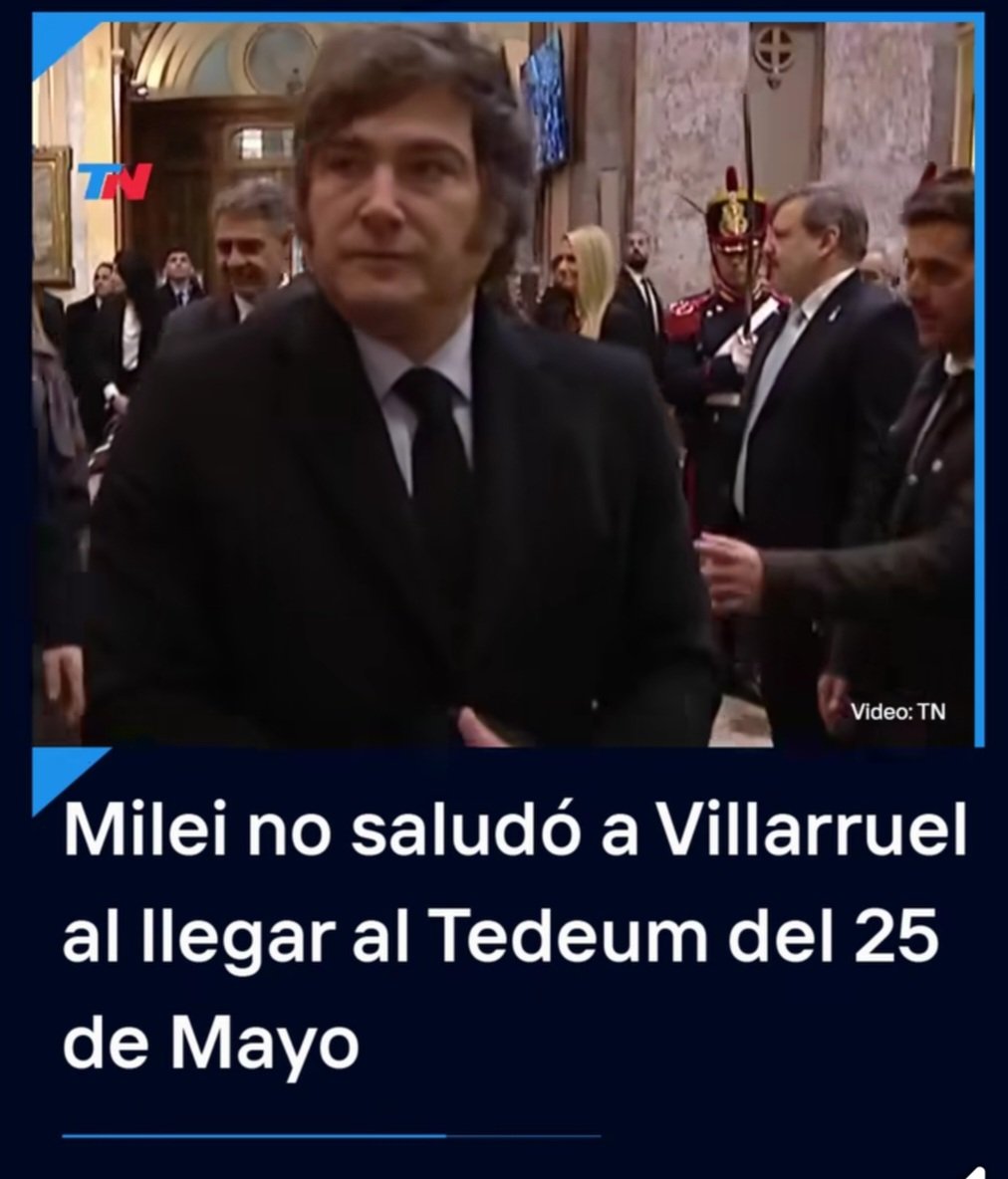 Nicolás Márquez tweet media