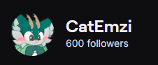 CatziEmzi's tweet image. 6 folow :3