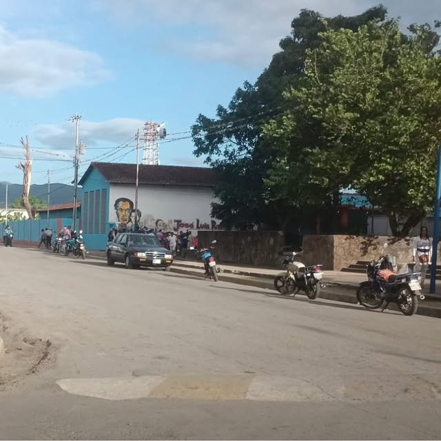 Qmana7's tweet image. UE José Luis Ramos de Cumanacoa #Sucre #25M