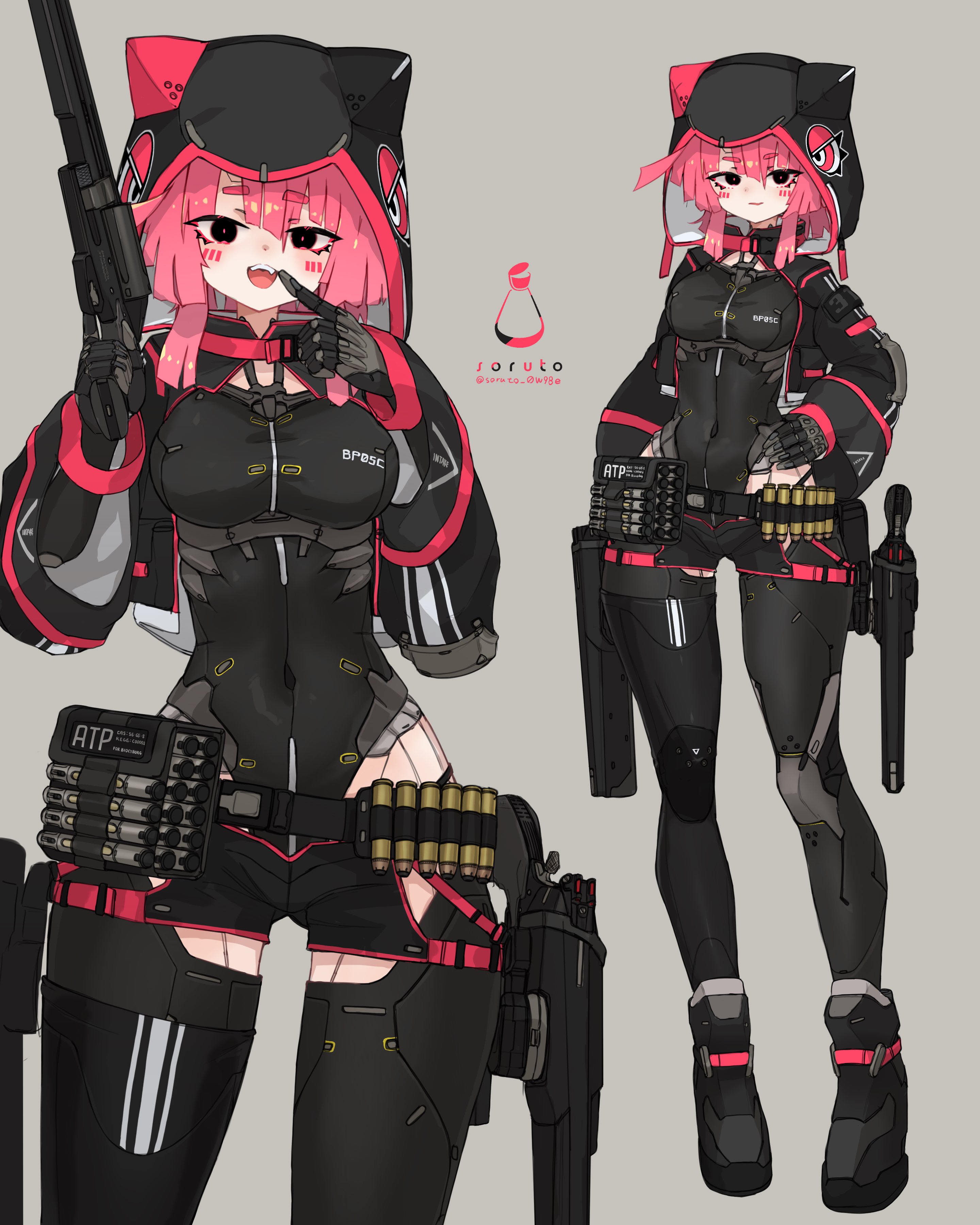 【正規品質保証】 そると (@soruto_0W98e) / X ピンズ・ピンバッジ・缶バッジ