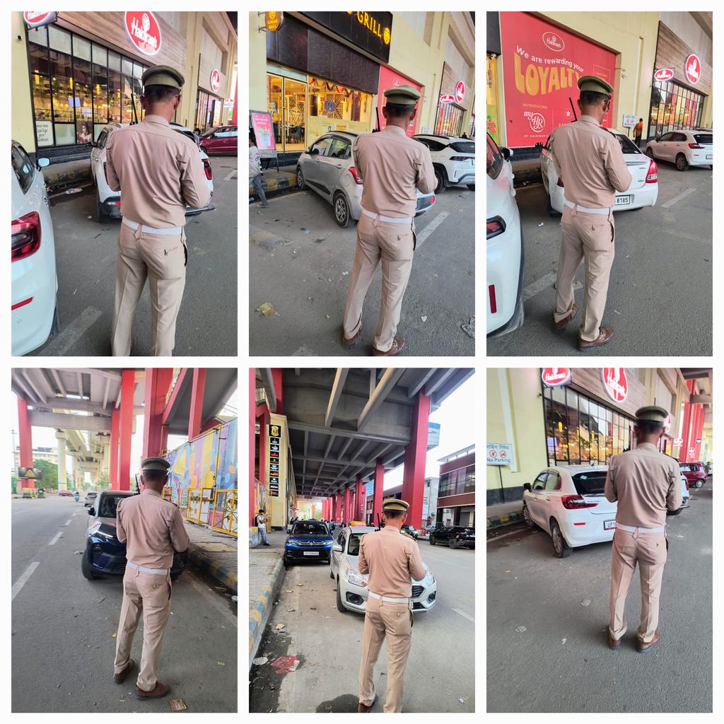 Noida Traffic Police (@noidatraffic) on Twitter photo рдЖрдЬ рджрд┐рдирд╛рдВрдХ 25.05.2025 рдХреЛ <a href="/dcptrafficnoida/">DCP Traffic Noida</a> рдХреЗ рдирд┐рд░реНрджреЗрд╢рди рдореЗрдВ <a href="/Noidatraffic/">Noida Traffic Police</a> рджреНрд╡рд╛рд░рд╛ рдЗрд▓реЗрдХреНрдЯреНрд░реЙрдирд┐рдХ рдореЗрдЯреНрд░реЛ рд╕реНрдЯреЗрд╢рди рдорд╛рд░реНрдЧ рдкрд░ рдЕрдирд╛рдзрд┐рдХрд░рдг рд░реВрдк рд╕реЗ рдиреЛ рдкрд╛рд░реНрдХрд┐рдВрдЧ рдореЗрдВ рдЦрдбрд╝реЗ рд╡рд╛рд╣рдиреЛрдВ рдХреЛ рд╣рдЯрд╡рд╛рдпрд╛ рдЧрдпрд╛ рдПрд╡рдВ рдкреНрд░рд╡рд░реНрддрди рдХреА рдХрд╛рд░реНрдпрд╡рд╛рд╣реА рдХреА рдЬрд╛ рд░рд╣реА рд╣реИред
рдпрд╛рддрд╛рдпрд╛рдд рд╣реЗрд▓реНрдкрд▓рд╛рдЗрди рдирдВрежтАУ9971009001 рдЖрдЬ рджрд┐рдирд╛рдВрдХ 25.05.2025 рдХреЛ <a href="/dcptrafficnoida/">DCP Traffic Noida</a> рдХреЗ рдирд┐рд░реНрджреЗрд╢рди рдореЗрдВ <a href="/Noidatraffic/">Noida Traffic Police</a> рджреНрд╡рд╛рд░рд╛ рдЗрд▓реЗрдХреНрдЯреНрд░реЙрдирд┐рдХ рдореЗрдЯреНрд░реЛ рд╕реНрдЯреЗрд╢рди рдорд╛рд░реНрдЧ рдкрд░ рдЕрдирд╛рдзрд┐рдХрд░рдг рд░реВрдк рд╕реЗ рдиреЛ рдкрд╛рд░реНрдХрд┐рдВрдЧ рдореЗрдВ рдЦрдбрд╝реЗ рд╡рд╛рд╣рдиреЛрдВ рдХреЛ рд╣рдЯрд╡рд╛рдпрд╛ рдЧрдпрд╛ рдПрд╡рдВ рдкреНрд░рд╡рд░реНрддрди рдХреА рдХрд╛рд░реНрдпрд╡рд╛рд╣реА рдХреА рдЬрд╛ рд░рд╣реА рд╣реИред
рдпрд╛рддрд╛рдпрд╛рдд рд╣реЗрд▓реНрдкрд▓рд╛рдЗрди рдирдВрежтАУ9971009001