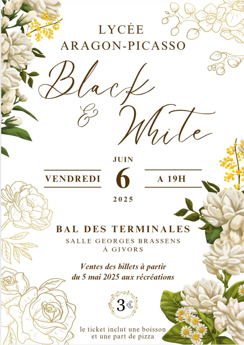 ChristVdbPro's tweet image. Vie lycéenne