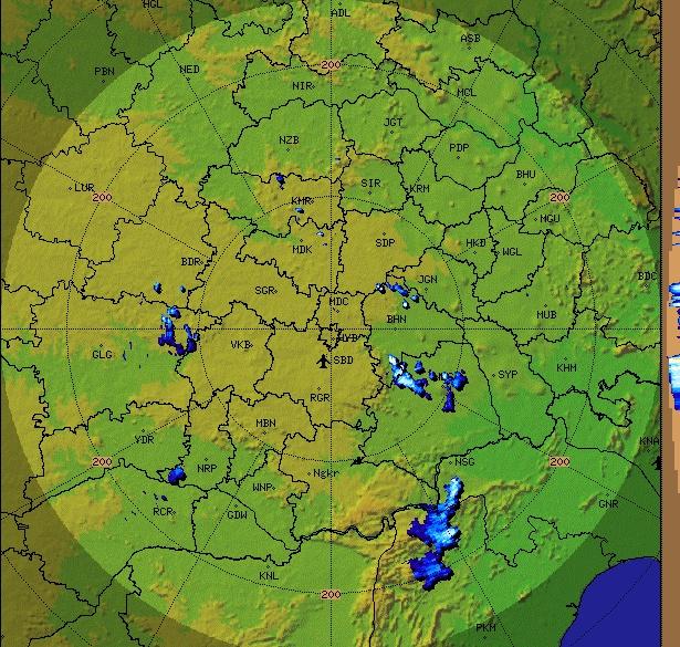 As informed morning, intense rainbands entering into the palnadu area. 

Vinukonda,Karempudi, Narasaraopet and piduguralla are likely to see intense rain for 20 mins (10-40mm)  from 8 PM later these rain bands will move towards Guntur-Vijayawada region.