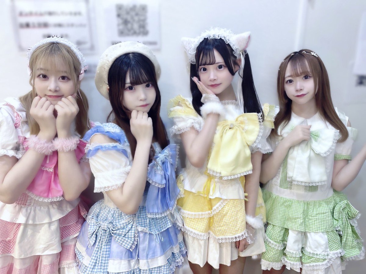 本日は『キミ推しフェス』『IDOLSONIC』ご来場頂きありがとうご