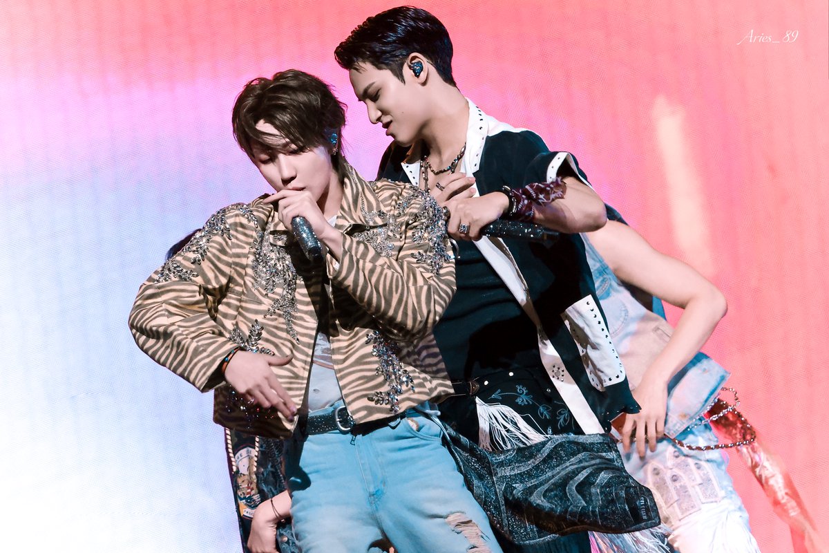 250525
#세븐틴  #SEVENTEEN 
#민규 #MINGYU 
#서명호 #THE8 
#gyuhao #규잇 #ギュハオ