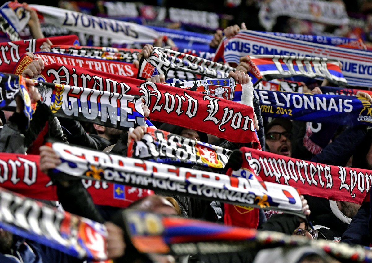 GONES_TICKETS's tweet image. LE SAVIEZ-VOUS ? 🤔

Le KOP VIRAGE NORD est le 2e plus gros groupe de supporters en France avec plus de 6500 membres ! 🤯

Seuls les South Winners à Marseille sont plus nombreux avec 7200 membres ! 🧐

ALLEZ L'OL ! ❤️💙
#TeamOL #OL #KVN