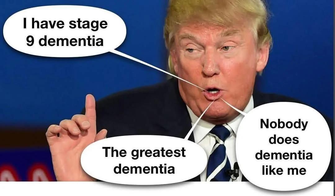 abstermuis's tweet photo. Waar zijn al die mensen die #Biden oud en seniel noemde nu?
#DonaldTrump #Trump #Outofit https://t.co/ksSX3jpxCZ