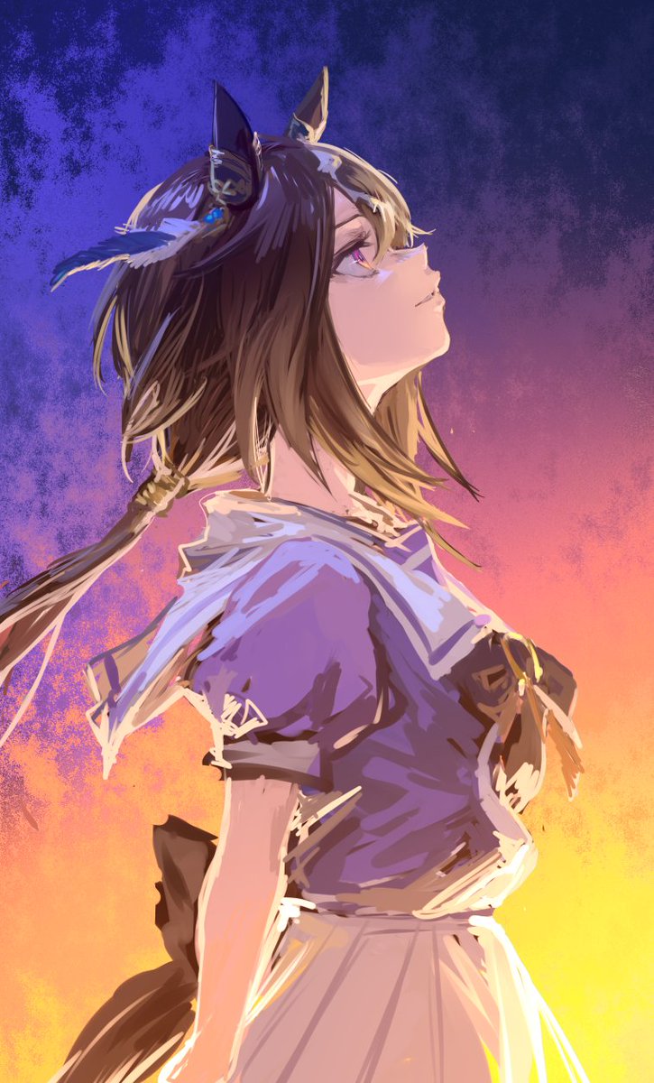 ステイゴールド実装おめでとう雑書き