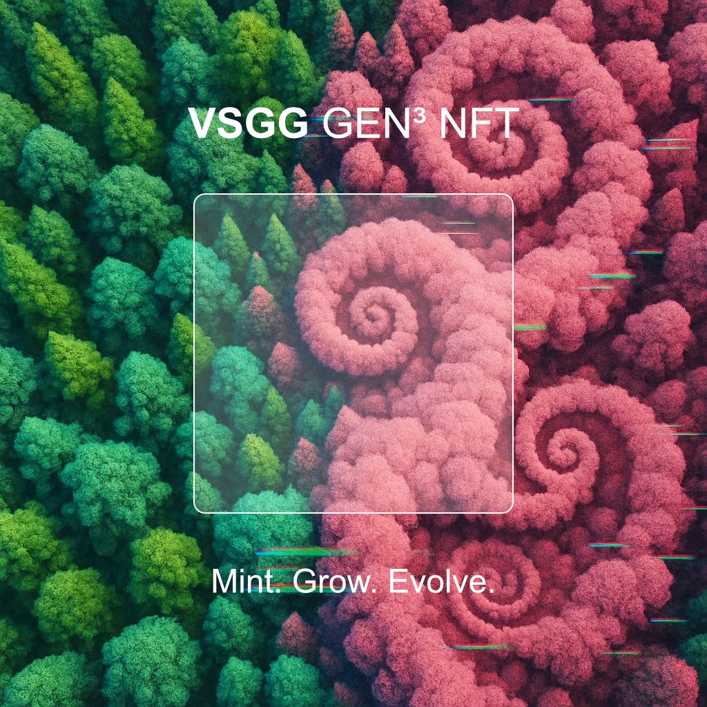 NFT Launchpad (@nftssaga) on Twitter photo Discover VSGG: 256 rare collectible NFTs • Generative protocol for art & gaming • DAO with token revenue sharing. Follow <a href="/VibrantSeedsGG/">Vibrant Seeds of the Gods' Garden</a> to learn more & claim your free NFT! #VSGG #NFTs Discover VSGG: 256 rare collectible NFTs • Generative protocol for art & gaming • DAO with token revenue sharing. Follow <a href="/VibrantSeedsGG/">Vibrant Seeds of the Gods' Garden</a> to learn more & claim your free NFT! #VSGG #NFTs