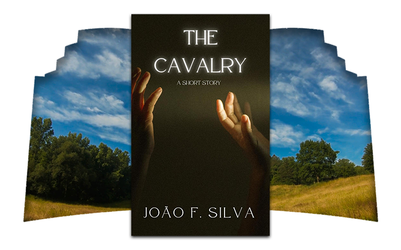 HikingReader's tweet photo. If like me, you can't get enough from @JoaoSilvaWrites, you should get your hands on one of his short stories, The Cavalry! It's a short but mighty tale! Full review in comments. https://t.co/S0T3K9M0fy